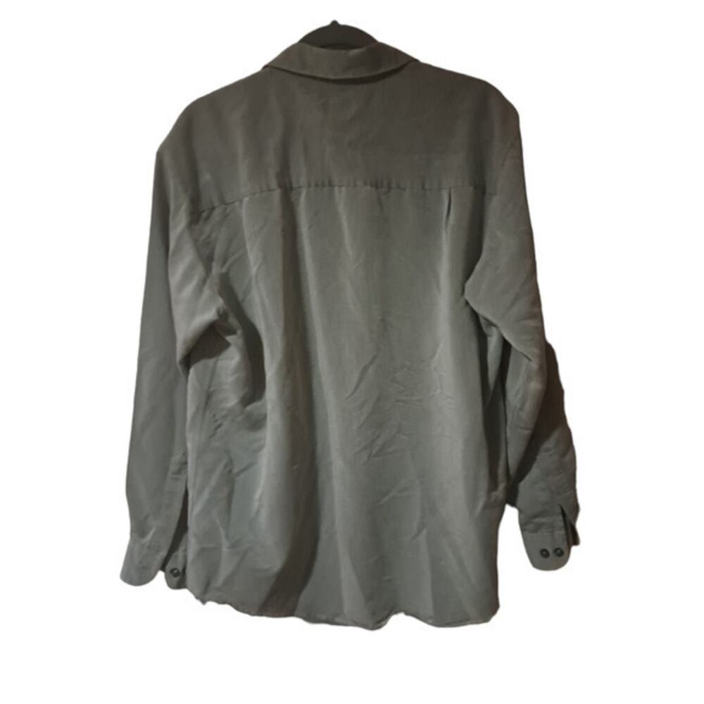 Crazy‎ horse dress shirt size M